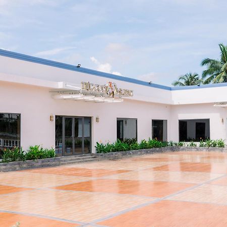 Ngoc Thu Hotel Soc Trang Exterior foto