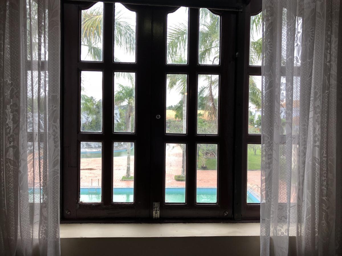 Ngoc Thu Hotel Soc Trang Exterior foto
